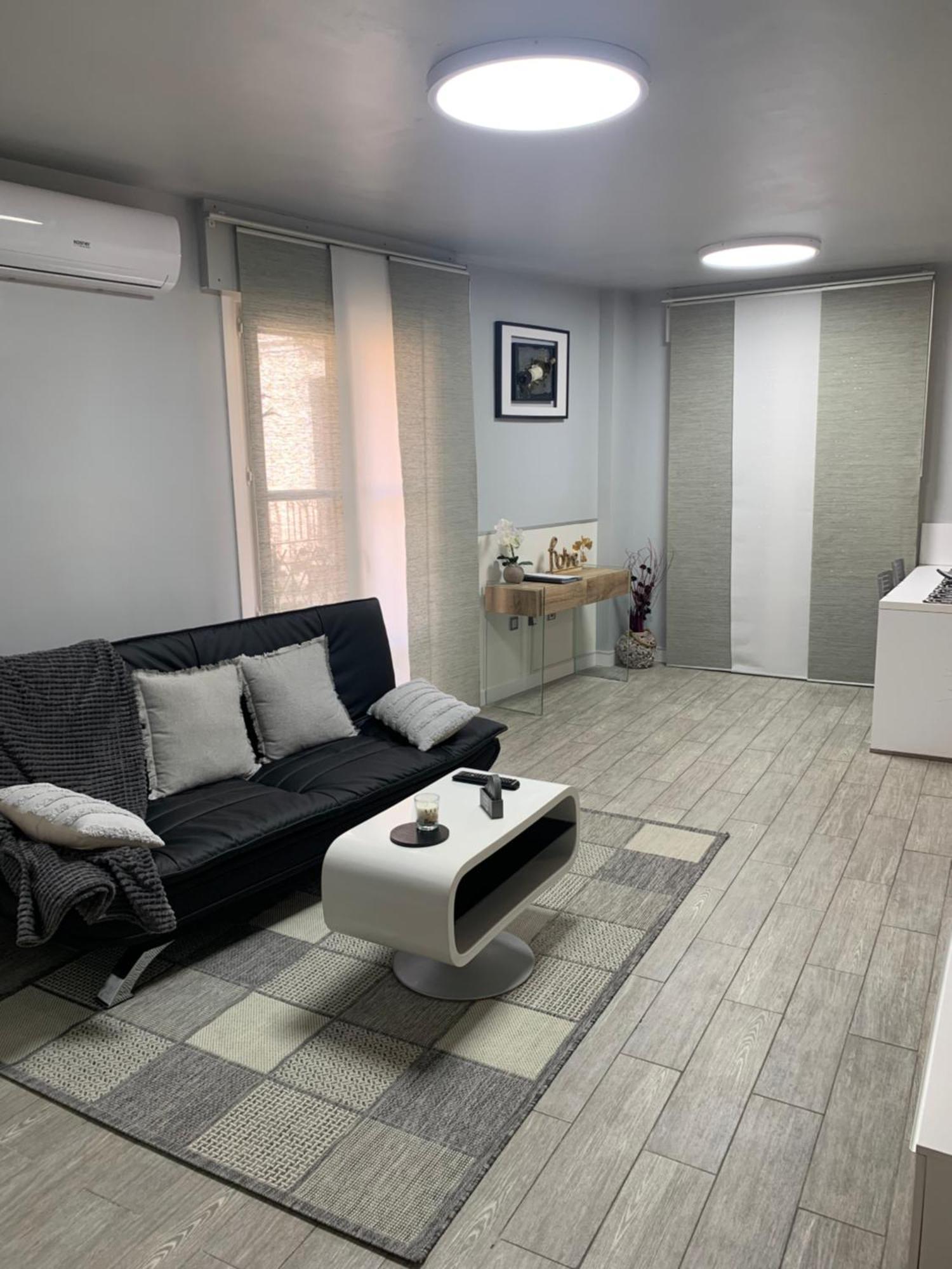 Ferienwohnung L&D -Parking Incluido- Tudela Exterior foto